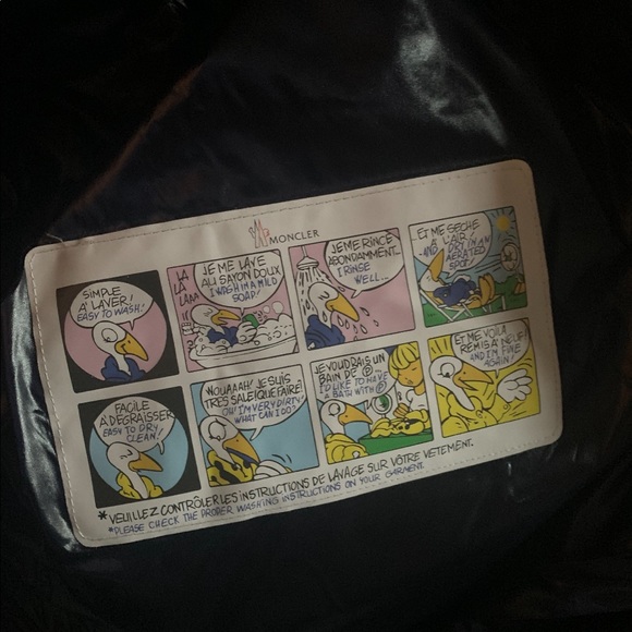 Moncler jacket brand new. - Picture 3 of 3